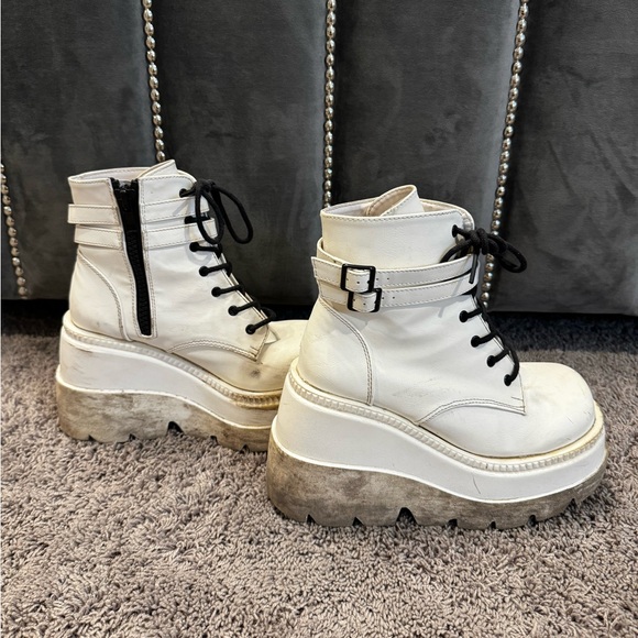 Demonia Boots - Picture 3 of 5